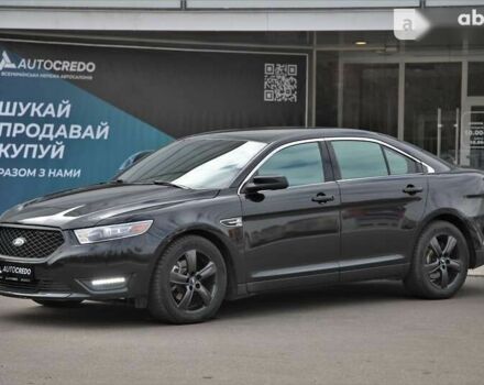 Форд Taurus, об'ємом двигуна 2 л та пробігом 203 тис. км за 12000 $, фото 2 на Automoto.ua