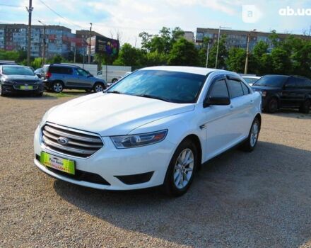 Форд Taurus, об'ємом двигуна 3.5 л та пробігом 128 тис. км за 11200 $, фото 3 на Automoto.ua