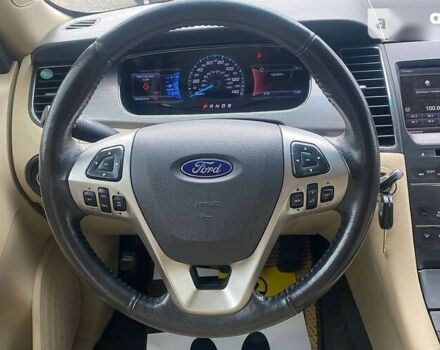Форд Taurus, об'ємом двигуна 0 л та пробігом 190 тис. км за 12999 $, фото 11 на Automoto.ua