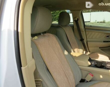 Форд Taurus, об'ємом двигуна 3.5 л та пробігом 128 тис. км за 11200 $, фото 20 на Automoto.ua