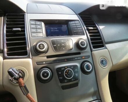 Форд Taurus, об'ємом двигуна 3.5 л та пробігом 128 тис. км за 11200 $, фото 23 на Automoto.ua