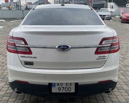 Форд Taurus, об'ємом двигуна 0 л та пробігом 190 тис. км за 12999 $, фото 4 на Automoto.ua