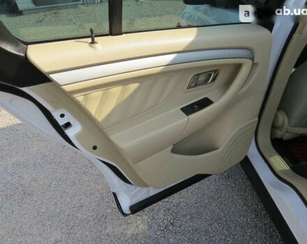 Форд Taurus, об'ємом двигуна 3.5 л та пробігом 128 тис. км за 11200 $, фото 10 на Automoto.ua