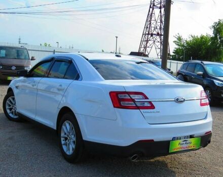 Форд Taurus, об'ємом двигуна 3.5 л та пробігом 128 тис. км за 11200 $, фото 2 на Automoto.ua