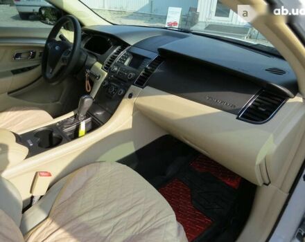 Форд Taurus, об'ємом двигуна 3.5 л та пробігом 128 тис. км за 11200 $, фото 19 на Automoto.ua