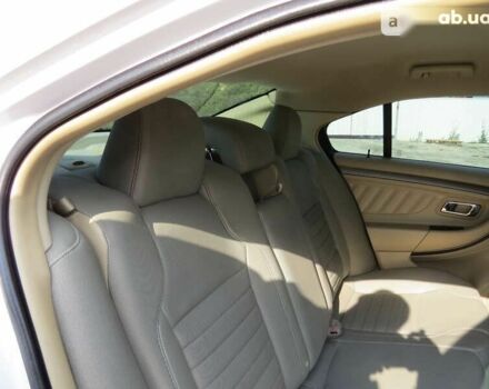 Форд Taurus, об'ємом двигуна 3.5 л та пробігом 128 тис. км за 11200 $, фото 16 на Automoto.ua