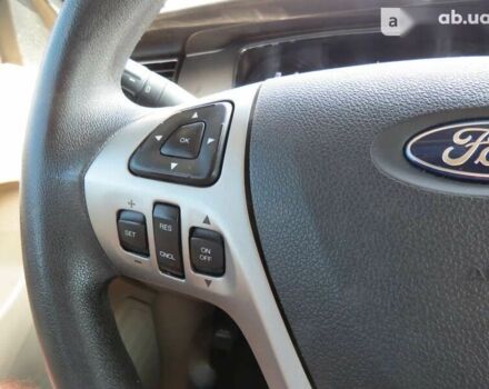 Форд Taurus, об'ємом двигуна 3.5 л та пробігом 128 тис. км за 11200 $, фото 24 на Automoto.ua