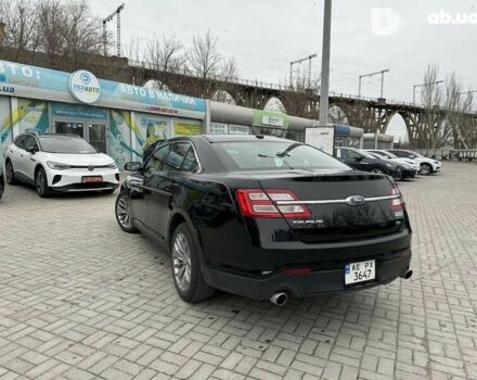 Форд Taurus, об'ємом двигуна 3.5 л та пробігом 54 тис. км за 17500 $, фото 18 на Automoto.ua