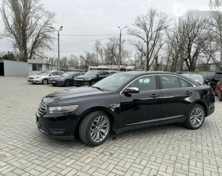 Форд Taurus, об'ємом двигуна 3.5 л та пробігом 54 тис. км за 17500 $, фото 20 на Automoto.ua