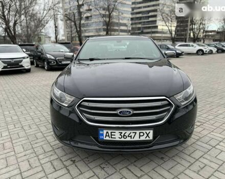 Форд Taurus, об'ємом двигуна 3.5 л та пробігом 54 тис. км за 17500 $, фото 2 на Automoto.ua