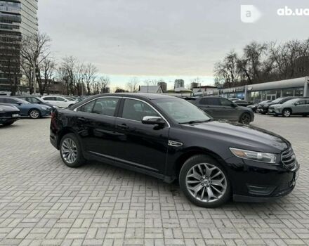 Форд Таурус, объемом двигателя 3.5 л и пробегом 54 тыс. км за 17500 $, фото 15 на Automoto.ua