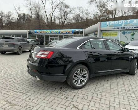 Форд Taurus, об'ємом двигуна 3.5 л та пробігом 54 тис. км за 17500 $, фото 3 на Automoto.ua