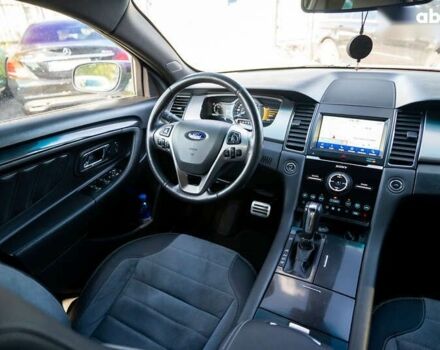 Форд Таурус, объемом двигателя 3.5 л и пробегом 181 тыс. км за 14900 $, фото 25 на Automoto.ua