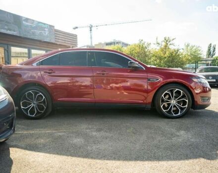 Форд Таурус, объемом двигателя 3.5 л и пробегом 181 тыс. км за 14900 $, фото 5 на Automoto.ua