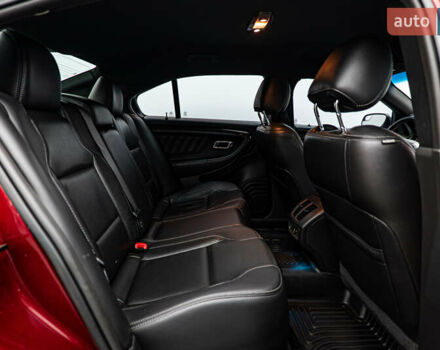 Форд Таурус 2016 в Киеве на Automoto.ua Форд Таурус, объемом двигателя 3.5 л и пробегом 209 тыс. км за 10048 $, фото 19 на Automoto.ua