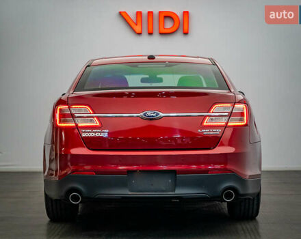 Форд Таурус 2016 в Киеве на Automoto.ua Форд Таурус, объемом двигателя 3.5 л и пробегом 209 тыс. км за 10048 $, фото 5 на Automoto.ua
