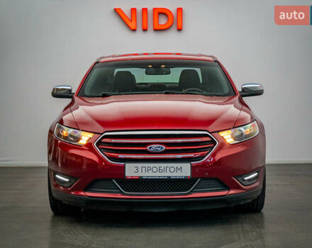 Форд Таурус 2016 в Киеве на Automoto.ua Форд Таурус, объемом двигателя 3.5 л и пробегом 209 тыс. км за 10048 $, фото 4 на Automoto.ua