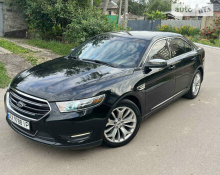 Форд Taurus, об'ємом двигуна 3.5 л та пробігом 170 тис. км за 13500 $, фото 6 на Automoto.ua