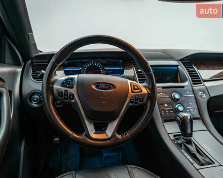 Форд Таурус 2016 в Киеве на Automoto.ua Форд Таурус, объемом двигателя 3.5 л и пробегом 209 тыс. км за 10048 $, фото 12 на Automoto.ua