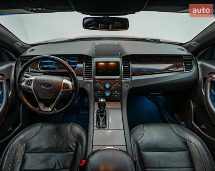 Форд Таурус 2016 в Киеве на Automoto.ua Форд Таурус, объемом двигателя 3.5 л и пробегом 209 тыс. км за 10048 $, фото 10 на Automoto.ua