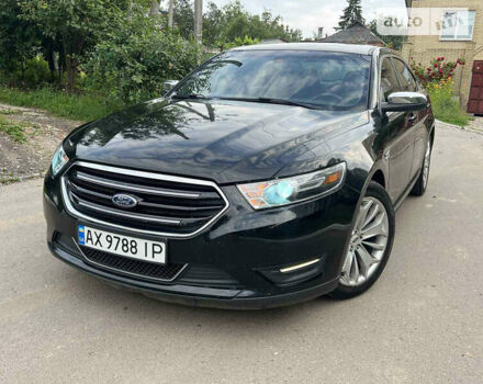 Форд Taurus, об'ємом двигуна 3.5 л та пробігом 170 тис. км за 13500 $, фото 1 на Automoto.ua