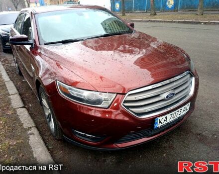 Форд Taurus, об'ємом двигуна 3.5 л та пробігом 169 тис. км за 13100 $, фото 2 на Automoto.ua