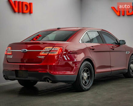Форд Таурус 2016 в Киеве на Automoto.ua Форд Таурус, объемом двигателя 3.5 л и пробегом 209 тыс. км за 10048 $, фото 1 на Automoto.ua