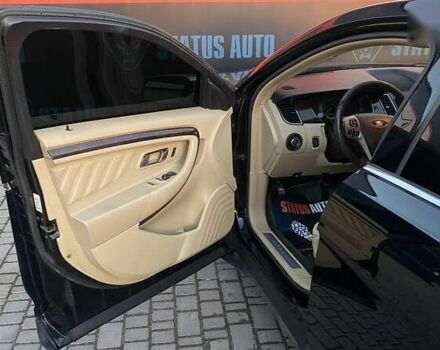 Форд Таурус, объемом двигателя 0 л и пробегом 143 тыс. км за 11500 $, фото 14 на Automoto.ua