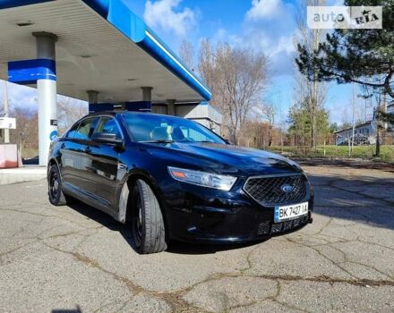 Форд Taurus, об'ємом двигуна 3.7 л та пробігом 70 тис. км за 14000 $, фото 1 на Automoto.ua