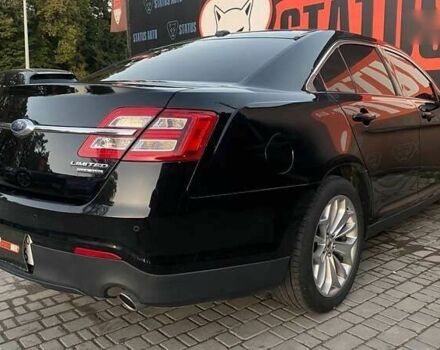 Форд Таурус, объемом двигателя 0 л и пробегом 143 тыс. км за 11500 $, фото 4 на Automoto.ua