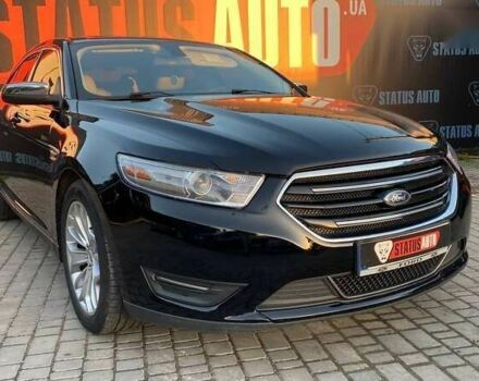 Форд Таурус, объемом двигателя 0 л и пробегом 143 тыс. км за 11500 $, фото 1 на Automoto.ua