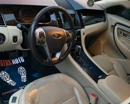 Форд Таурус, объемом двигателя 0 л и пробегом 143 тыс. км за 11500 $, фото 13 на Automoto.ua