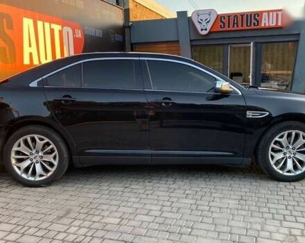 Форд Таурус, объемом двигателя 0 л и пробегом 143 тыс. км за 11500 $, фото 3 на Automoto.ua