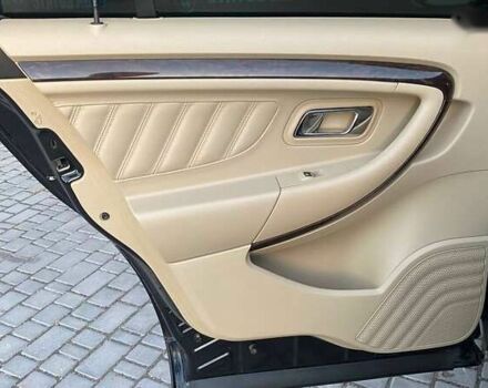 Форд Таурус, объемом двигателя 0 л и пробегом 143 тыс. км за 11500 $, фото 28 на Automoto.ua