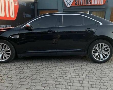 Форд Таурус, объемом двигателя 0 л и пробегом 143 тыс. км за 11500 $, фото 8 на Automoto.ua