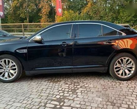 Форд Таурус, объемом двигателя 0 л и пробегом 143 тыс. км за 11500 $, фото 5 на Automoto.ua