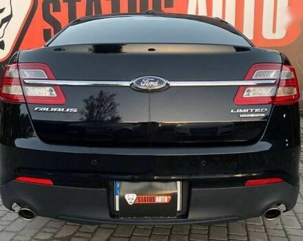Форд Таурус, объемом двигателя 0 л и пробегом 143 тыс. км за 11500 $, фото 6 на Automoto.ua