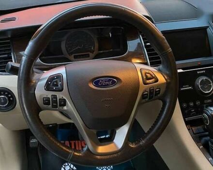 Форд Таурус, объемом двигателя 0 л и пробегом 143 тыс. км за 11500 $, фото 19 на Automoto.ua