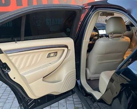 Форд Таурус, объемом двигателя 0 л и пробегом 143 тыс. км за 11500 $, фото 26 на Automoto.ua