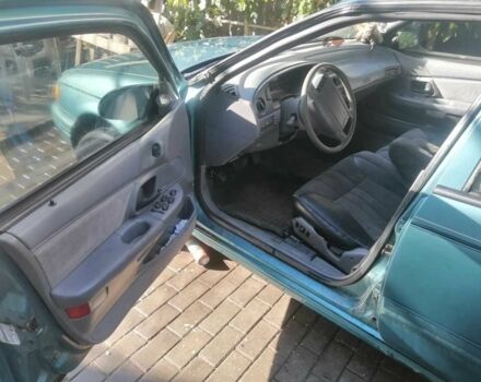 Форд Таурус, объемом двигателя 3 л и пробегом 481 тыс. км за 1500 $, фото 3 на Automoto.ua