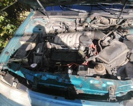Форд Таурус, объемом двигателя 3 л и пробегом 481 тыс. км за 1500 $, фото 6 на Automoto.ua
