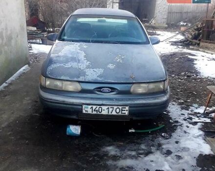 Форд Taurus, об'ємом двигуна 3.8 л та пробігом 123 тис. км за 800 $, фото 1 на Automoto.ua