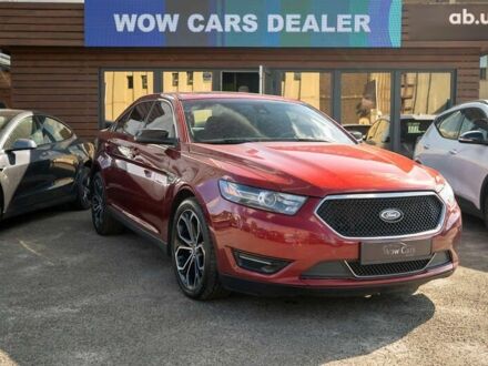 Форд Taurus 2015 у Києві на Automoto.ua Форд Taurus, об'ємом двигуна 3.5 л та пробігом 181 тис. км за 14900 $, фото 1 на Automoto.ua