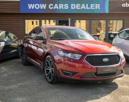 Форд Taurus, об'ємом двигуна 3.5 л та пробігом 181 тис. км за 14900 $, фото 1 на Automoto.ua