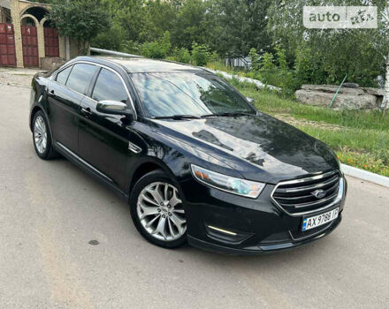 Форд Taurus, об'ємом двигуна 3.5 л та пробігом 170 тис. км за 13500 $, фото 1 на Automoto.ua