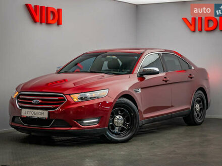 Форд Таурус, объемом двигателя 3.5 л и пробегом 209 тыс. км за 10048 $, фото 1 на Automoto.ua