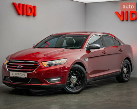Форд Taurus, об'ємом двигуна 3.5 л та пробігом 209 тис. км за 10048 $, фото 1 на Automoto.ua