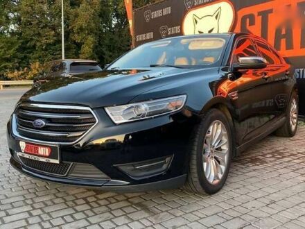 Форд Таурус, объемом двигателя 0 л и пробегом 143 тыс. км за 11500 $, фото 1 на Automoto.ua