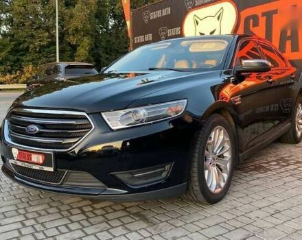 Форд Таурус, объемом двигателя 0 л и пробегом 143 тыс. км за 11500 $, фото 1 на Automoto.ua