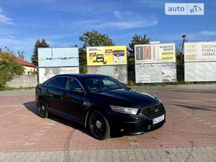 Форд Таурус 2017 в Нововолынск на Automoto.ua Форд Таурус, объемом двигателя 3.6 л и пробегом 160 тыс. км за 12500 $, фото 1 на Automoto.ua